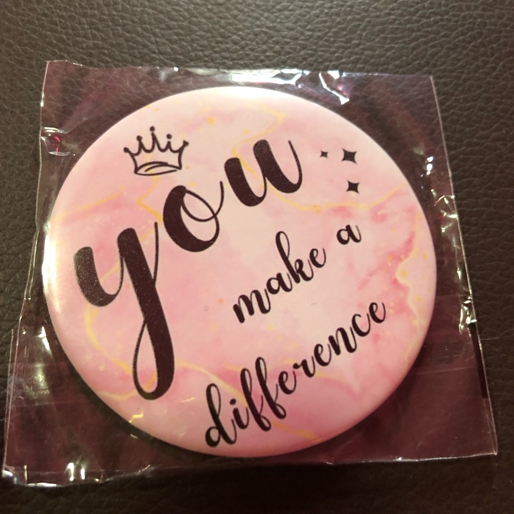 Inspirational mirror